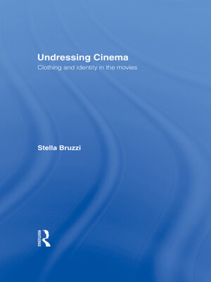 cover image of Undressing Cinema